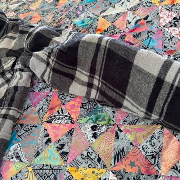 Cortech Boulevard Collective The Bender Mens Street Motorcycle Flannel Shirt M - Picture 4 of 7